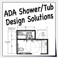 ADA guidelines for bathing facilities