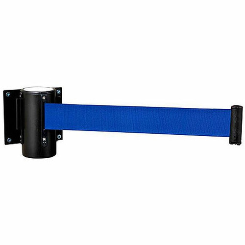 AARCO Form-A-Line System Wall Mounted Retractable Belt
