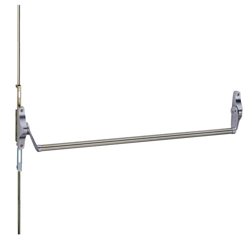 Von Duprin 55 Series Wood Door Concealed Vertical Rod Exit Device