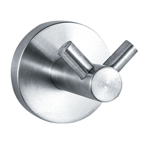 ASI Stainless Steel Double Wall Hook 7312 - Omara Collection