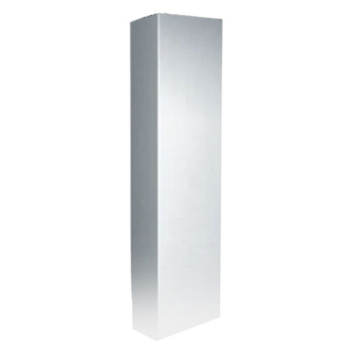 ASI Surface Mounted Stainless Steel Shelf 692