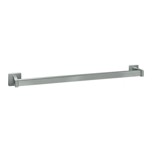 ASI Surface Mounted Stainless Steel Square Towel Bar 7360