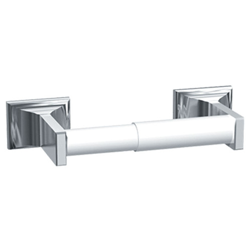 ASI Surface Mounted Chrome Zamac Toilet Tissue Holder 0705Z