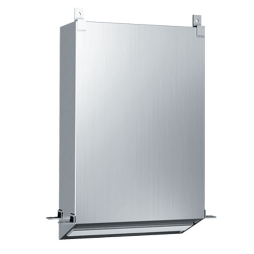 ASI Recessed Paper Towel Dispenser 0439 - Traditional Collection
