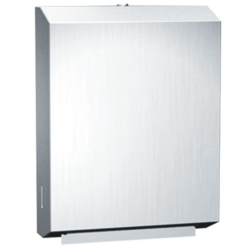 ASYSA - oandoページ ASI Surface Mounted Paper Towel Dispenser 0210 - Traditional