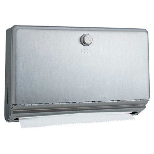 Bobrick Surface Mounted Paper Towel Dispenser B-2621 - Classic Series