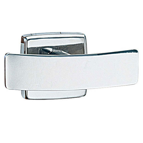 Bobrick Stainless Steel Double Wall Hook B-672
