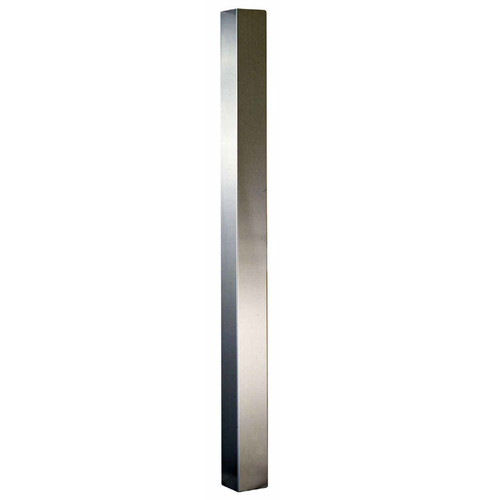 48 Stainless Steel Corner Guards - WB CG-SS 750 Protection Series