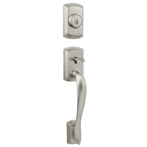 Kwikset Signature Series Avalon Door Handleset | Home Privacy
