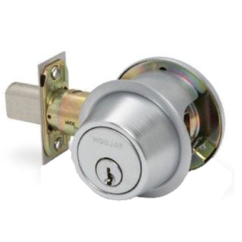 Falcon D Series Grade 2 Double Cylinder Deadbolt D231