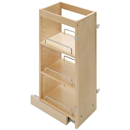 Hafele Pull-Out Spice Rack, Wooden Kitchen Cabinet Accessory – Advance  Design & Technologies Inc