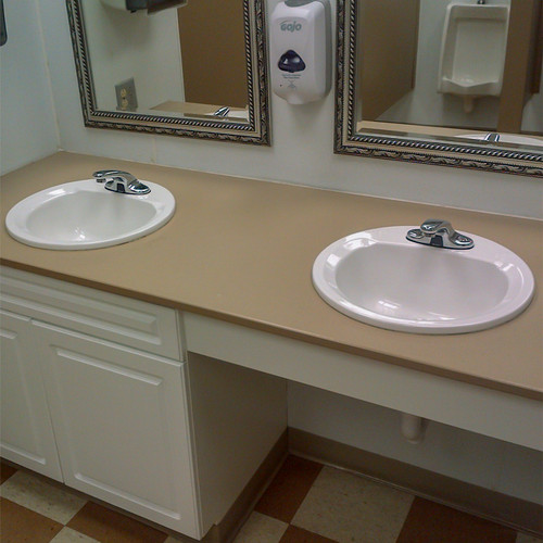 Vanity Top For Vanity Base Solid Plastic