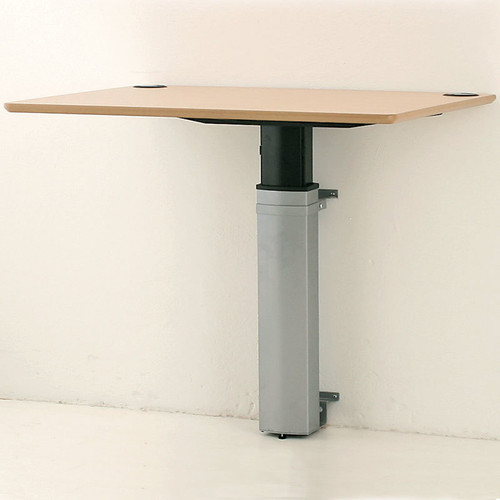 Adjustable wall mount desk discount