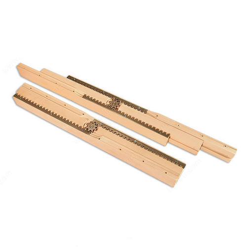 Wood Table Slide for Central Leg Table (pair) Harbor City Supply