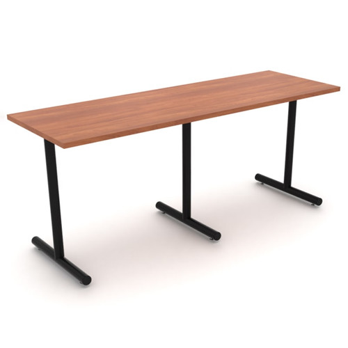 Nova Rectangular Multi-Purpose Office Table with T-Base Legs