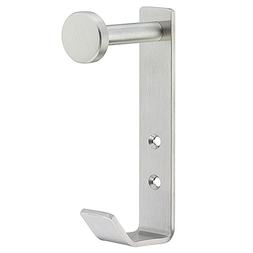 Hafele Coat Hooks Stainless Steel 842.34.050 (each)