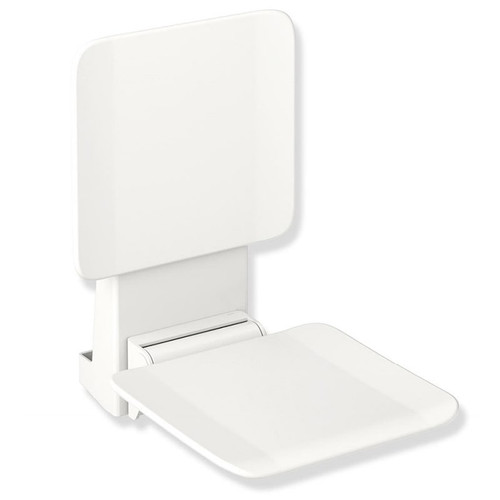HEWI Hanging Folding Shower Seat 133/4" Series 900