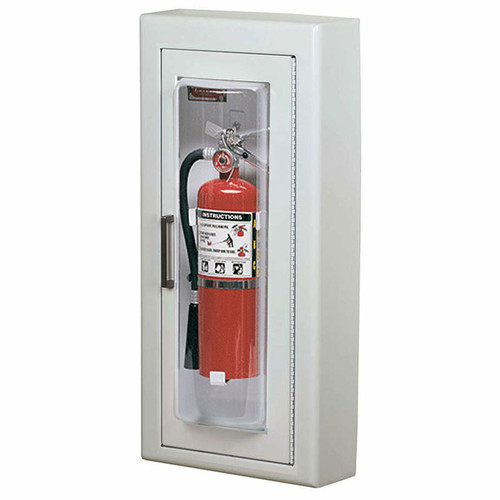 Surface Mounted Fire Extinguisher Larsen Cameo Series