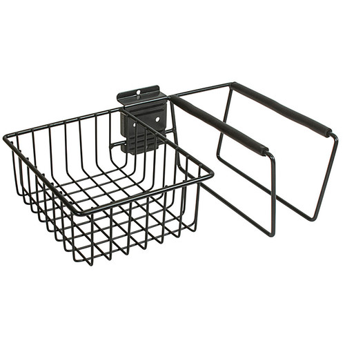 Steel Wire Fishing Rod Holder - HandiWALL Slatwall System