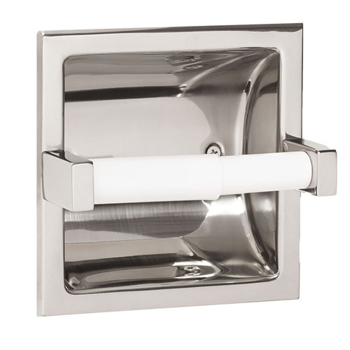 Recessed Toilet Paper Holder