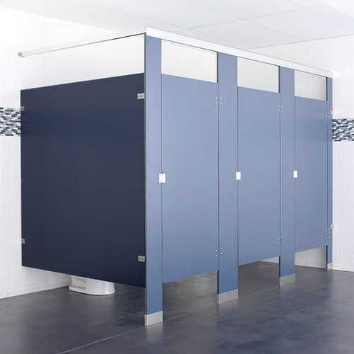 Solid Phenolic Toilet Compartment Panel