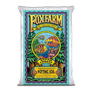FoxFarm | Ocean Forest | Potting Soil 1.5 Cubic Ft