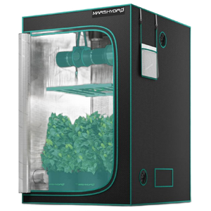 MARS HYDRO | 4X4 GROW TENT | 48"X48"X80" (120X120X200CM)
