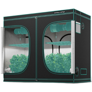 MARS HYDRO| 8X4 GROW TENT | 96''X48''X80''(240X120X200CM)
