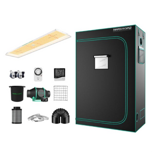 MARS HYDRO | TSL 2000 LED GROW LIGHT + 2'X4'(60X120CM) INDOOR COMPLETE GROW TENT KITS
