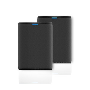 AC Infinity | PRE-FILTER CLOTH FOR INLINE CARBON FILTER, 4-INCH, 2-PACK