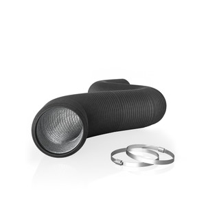 AC Infinity | FLEXIBLE FOUR-LAYER DUCTING, 8-FT LONG, 6-INCH