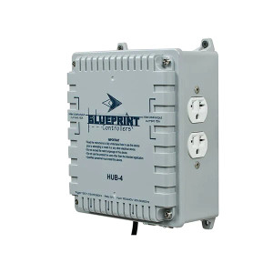 Blueprint Controllers | HID Hub 4 Site HUB-4