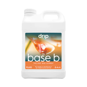 Drip Hydro | Base B Liquid Fertilizer | Flower & Fruit