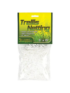 Smart Support Trellis Netting 6" Mesh 5 ft x 15 ft