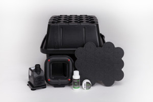 EZ-Clone | Low Pro 16 Site Cutting System, Black