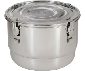 CVault | 8 Liter Humidity Curing Storage Container, 10" x 7"