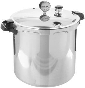 Presto | 23 Quart Pressure Cooker/Sterilizer
