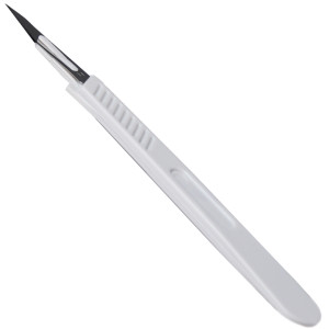 Disposable Sterile Scalpels (Pack of 10)
