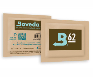 Boveda | 62% RH, 8 Gram Packets
