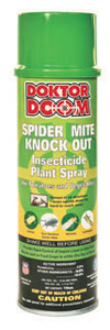 Doktor Doom | Spider Mite Knockout, 16 oz