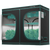 MARS HYDRO| 8X4 GROW TENT | 96''X48''X80''(240X120X200CM)