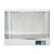Desktop Horizontal Laminar Flow Hood w/ HEPA Filter & UV 27” Width Front