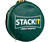 STACK!T | Drying Rack w/Clips, 3 ft - Now With Center Support Strap Storage