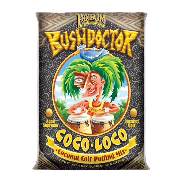 FoxFarm | Bush Doctor | Coco Loco