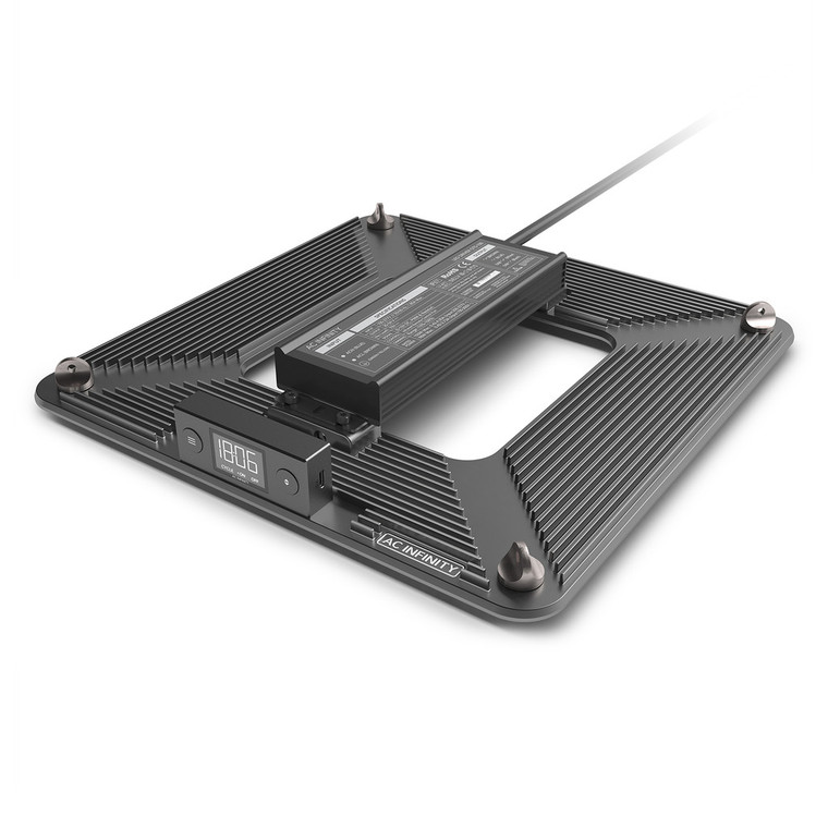 AC Infinity | IONGRID S22 | Full Spectrum LED Grow Light 100w