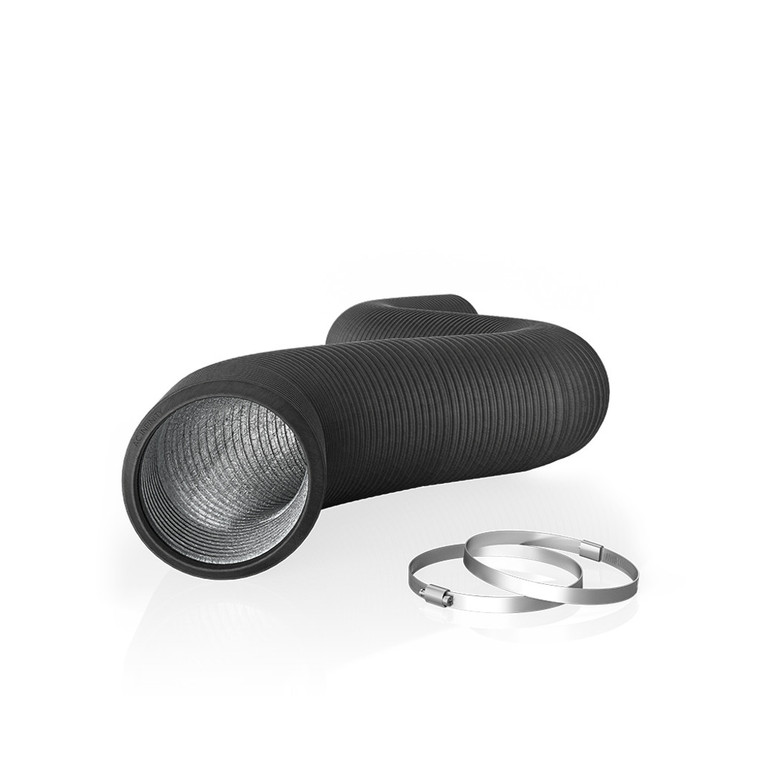 AC Infinity | Flexible Four-Layer Ducting, 4-inch Diameter