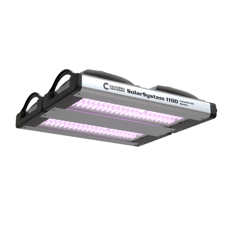 California Lightworks | SOLARSYSTEM® 1100 LED GROW LIGHT 120V/240V