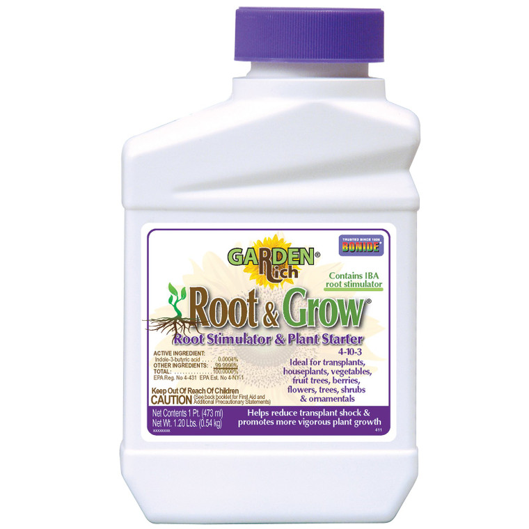 Bonide® | Root & Grow® Root Stimulator 4-10-3