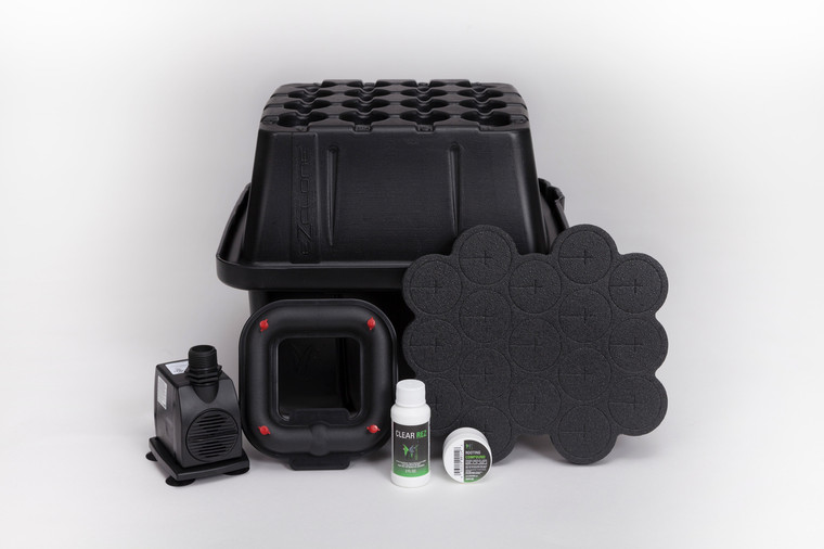 EZ-Clone | Low Pro 16 Site Cutting System, Black