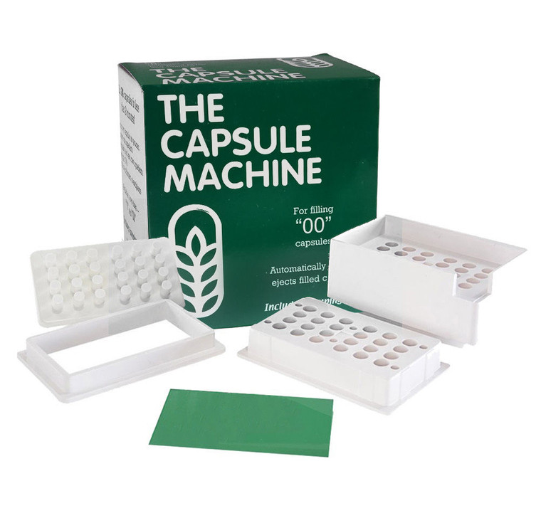The Capsule Making Machine - Size 00
